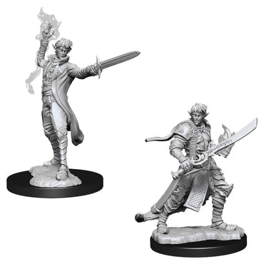 Pathfinder Mini (W11): Male Elf Magus