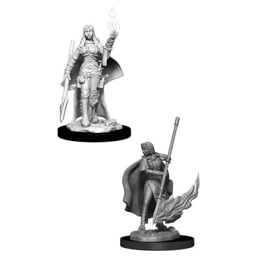 Pathfinder Mini (W11): Female Human Oracle