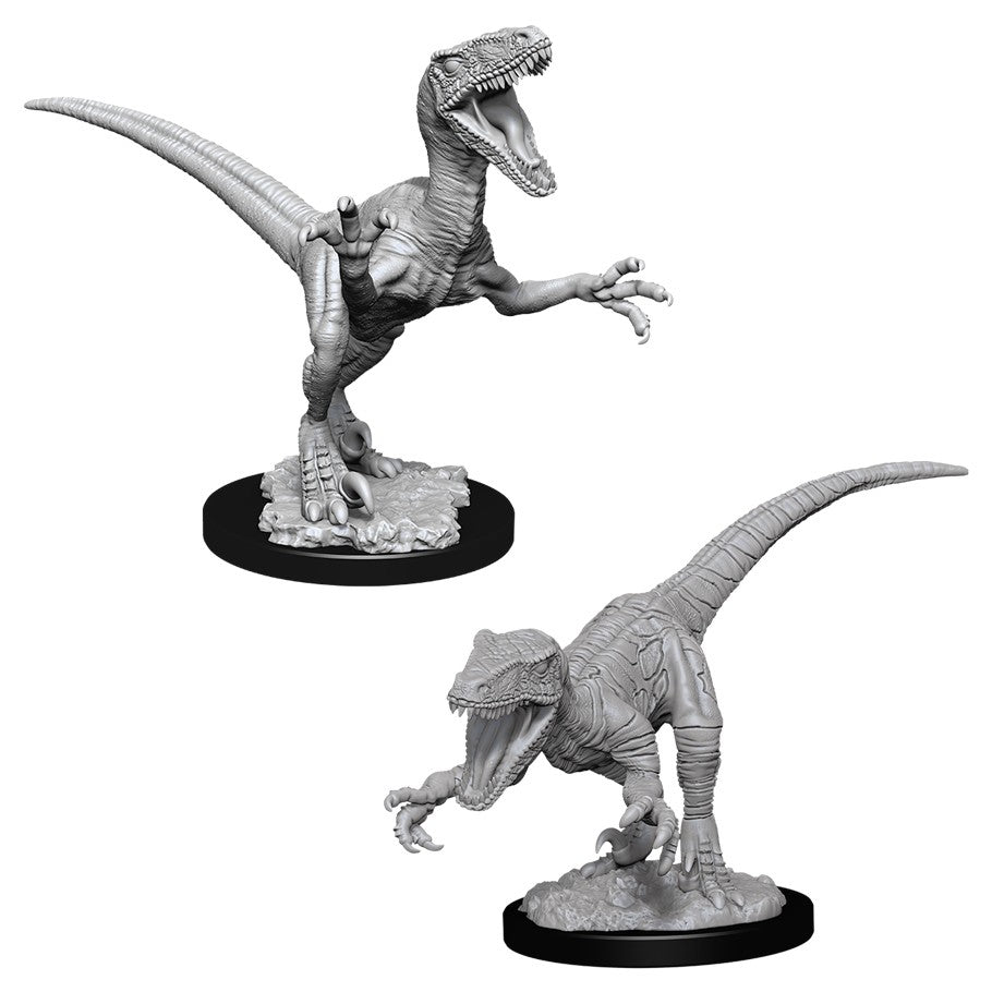 Pathfinder Mini (W11): Raptors