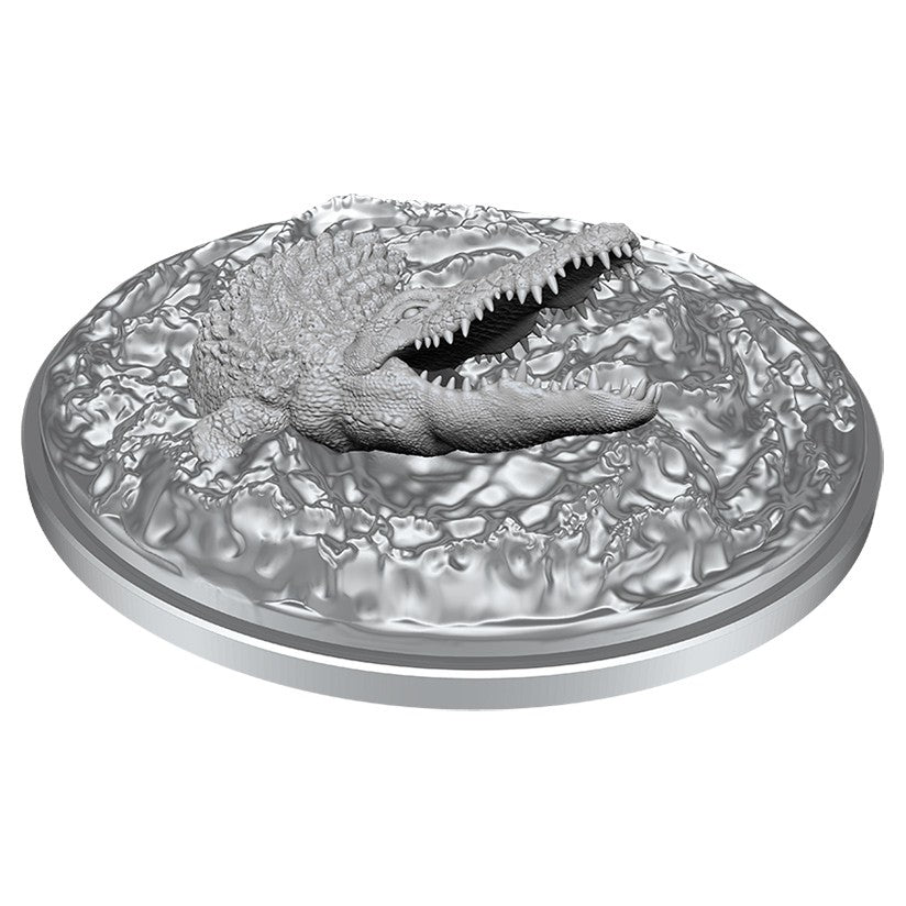 D&D Mini (W11): Crocodile