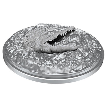 D&D Mini (W11): Crocodile