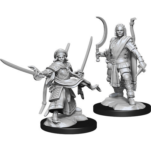 D&D Mini (W13): Male Human Ranger