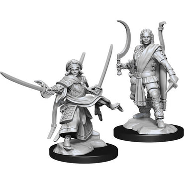 D&D Mini (W13): Male Human Ranger