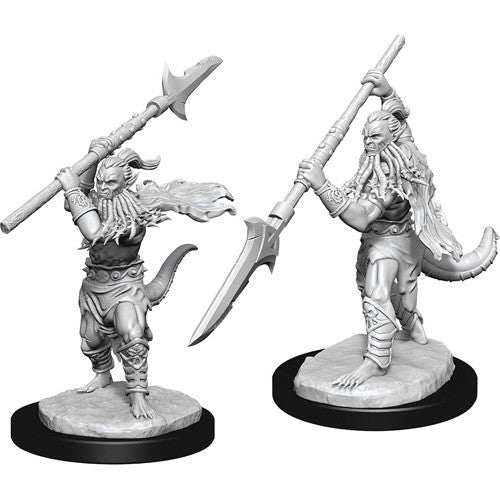 D&D Mini (W13): Bearded Devils