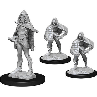 D&D Mini (W13): Darkling Elder & Darklings