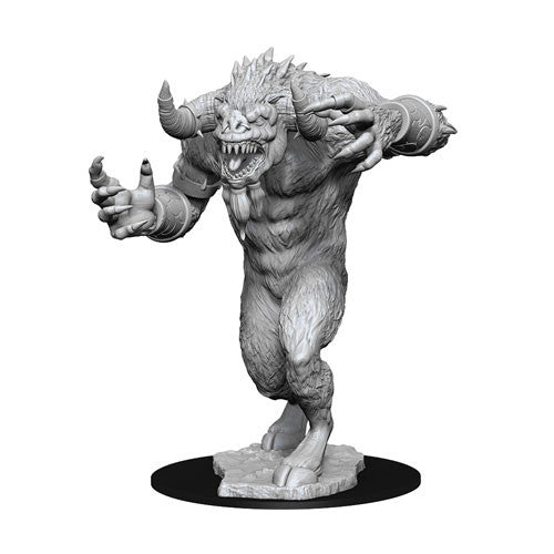 D&D Mini (W13): Goristro