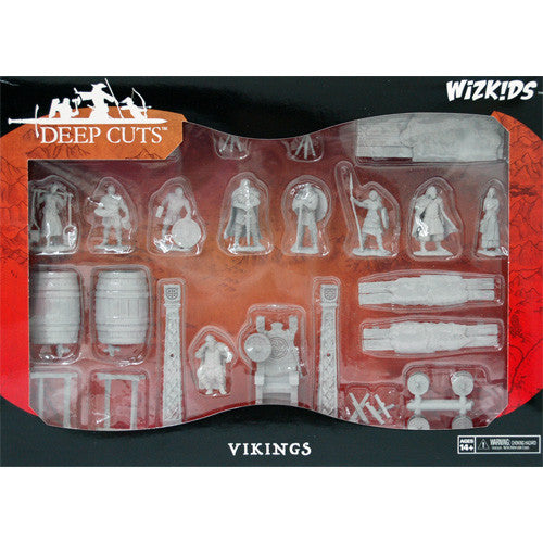 D&D Mini (W13): Vikings