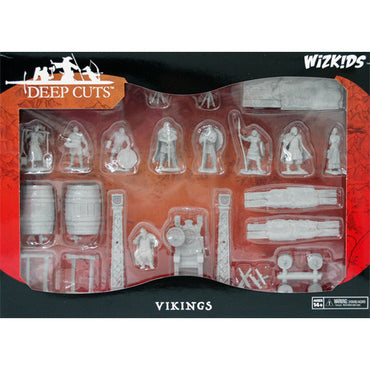 D&D Mini (W13): Vikings