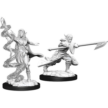 MTG Mini (W01): Joraga Warcaller & Treespeaker