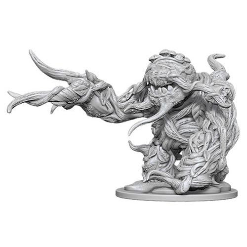 D&D Mini (W12): Shambling Mound