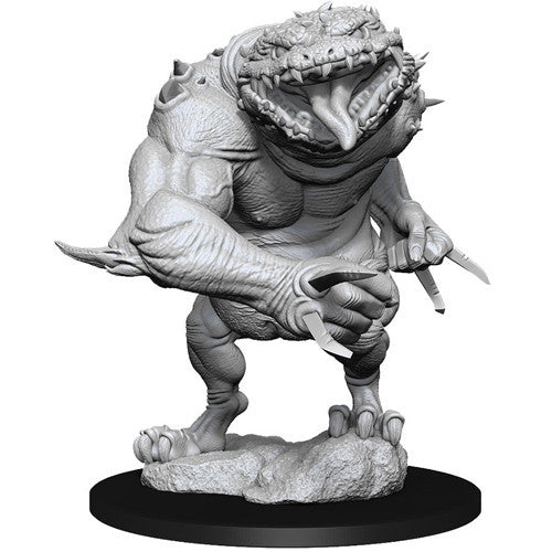 D&D Mini (W12.5): Blue Slaad