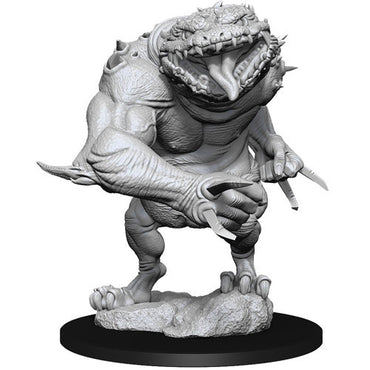 D&D Mini (W12.5): Blue Slaad