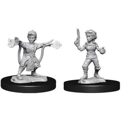 D&D Mini (W14): Female Gnome Artificier