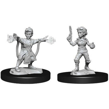 D&D Mini (W14): Female Gnome Artificier