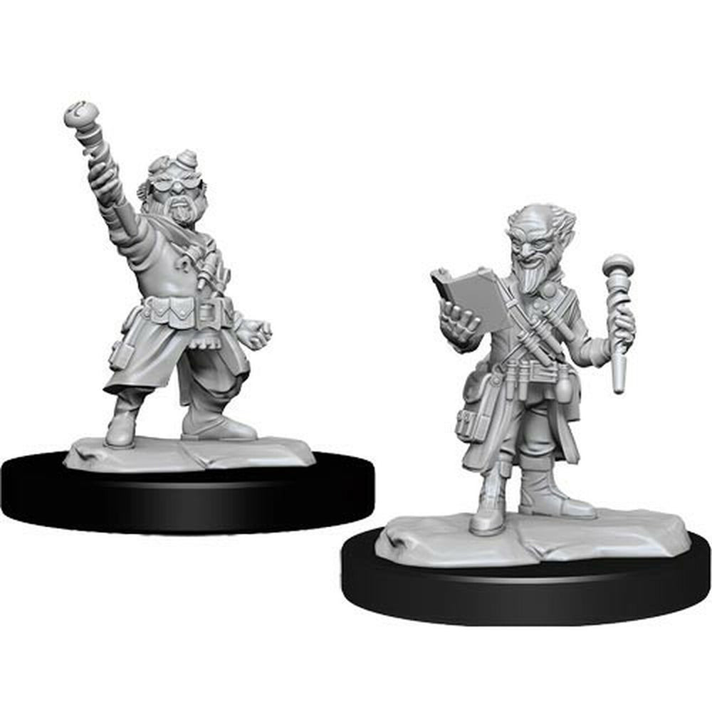 D&D Mini (W14): Male Gnome Artificier