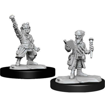 D&D Mini (W14): Male Gnome Artificier