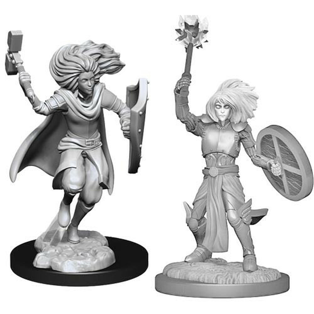D&D Mini (W14): Changeling Cleric