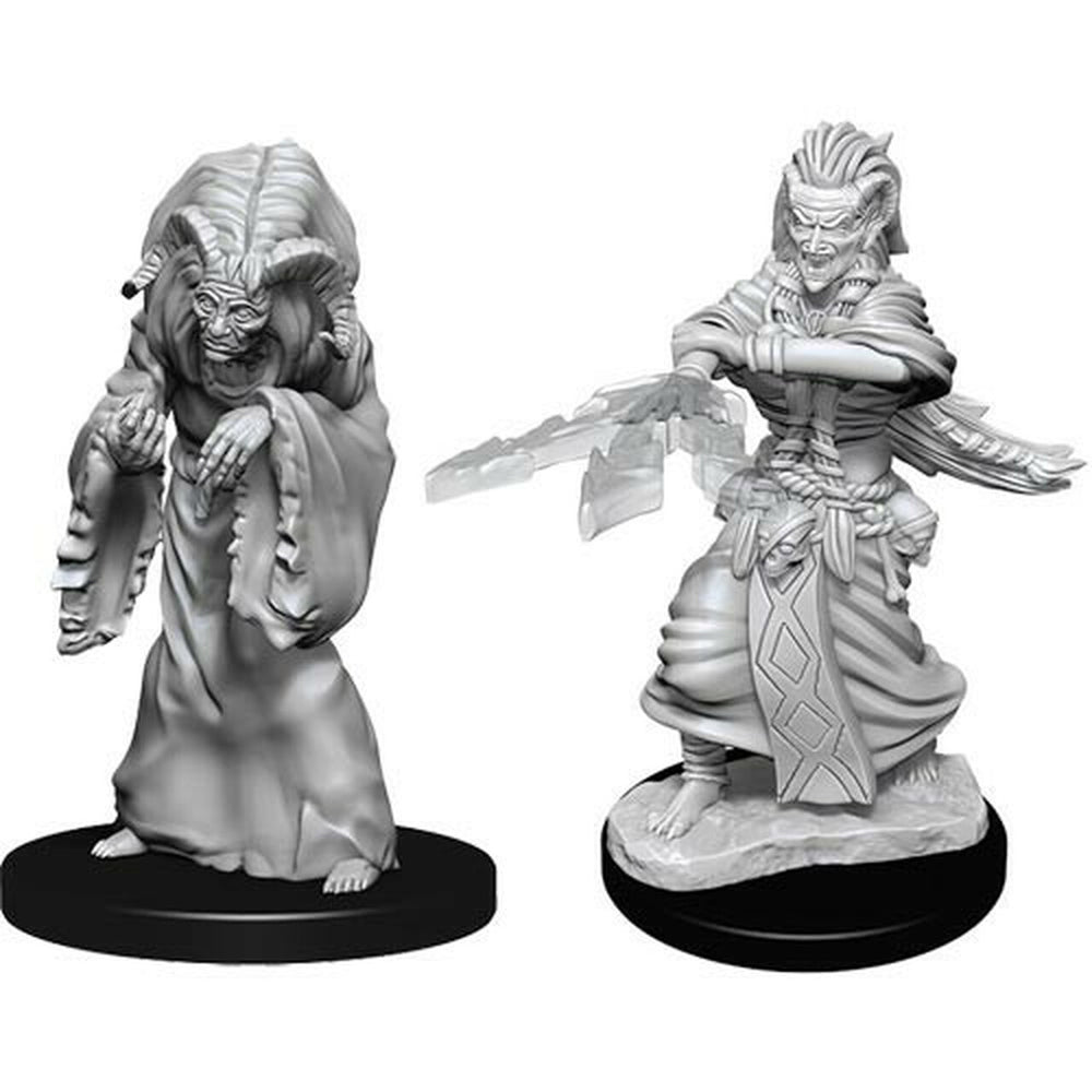 D&D Mini (W14): Night & Dusk Hag