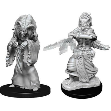 D&D Mini (W14): Night & Dusk Hag