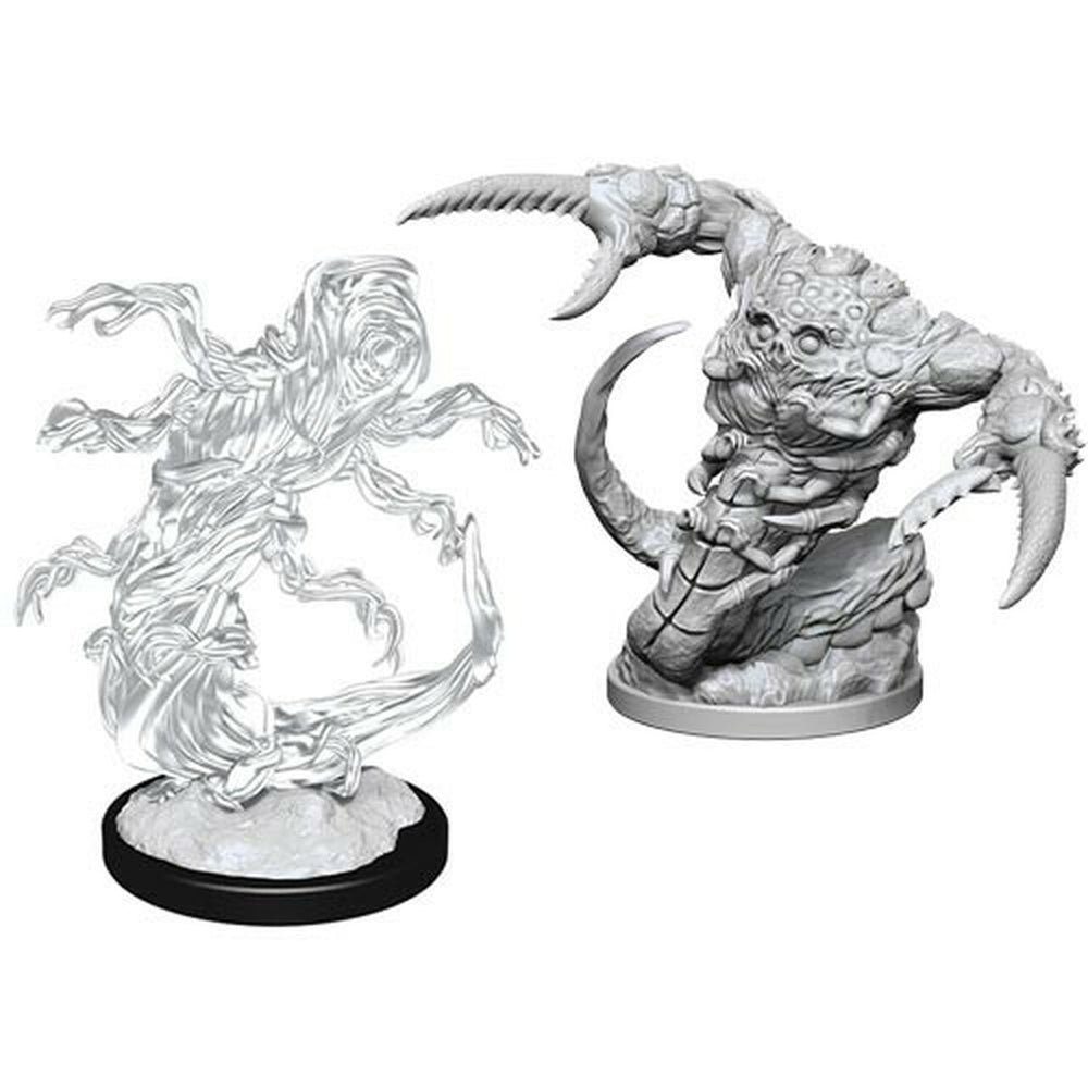 D&D Mini (W14): Tsucora & Hashalaq Quori