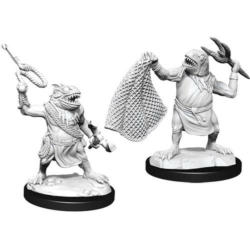D&D Mini (W14): Kuo-Toa