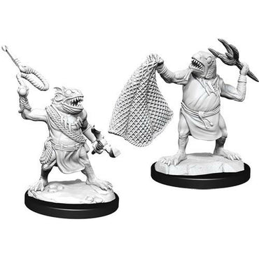 D&D Mini (W14): Kuo-Toa