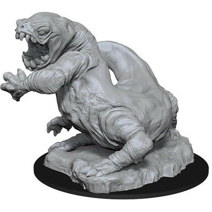 D&D Mini (W14): Frost Salamander