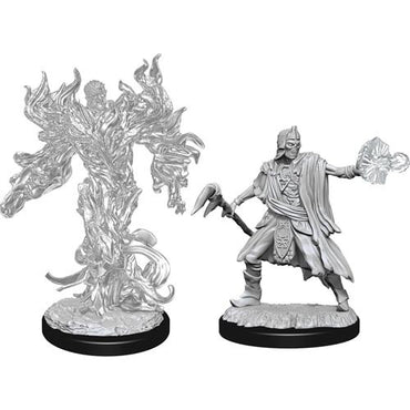 D&D Mini (W15): Allip & Deathlock