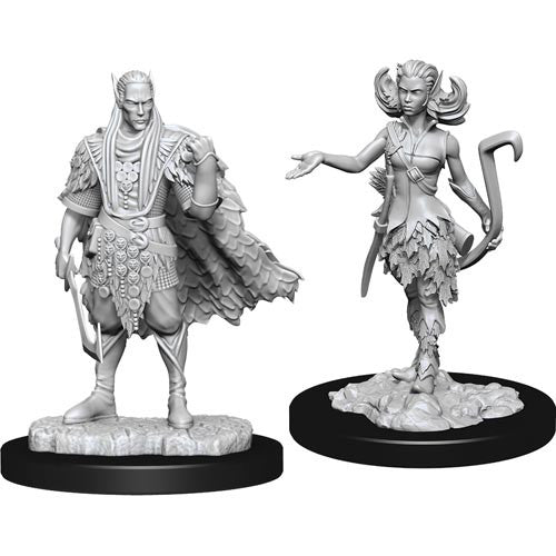 D&D Mini (W15): Autumn & Summer Eladrin