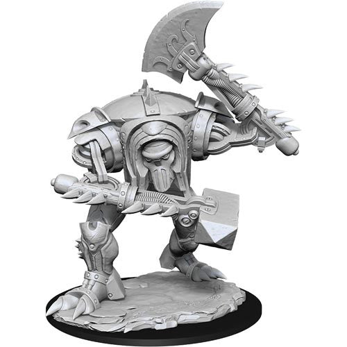 D&D Mini (W15): Warforged Titan