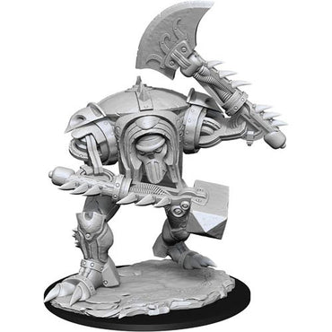 D&D Mini (W15): Warforged Titan