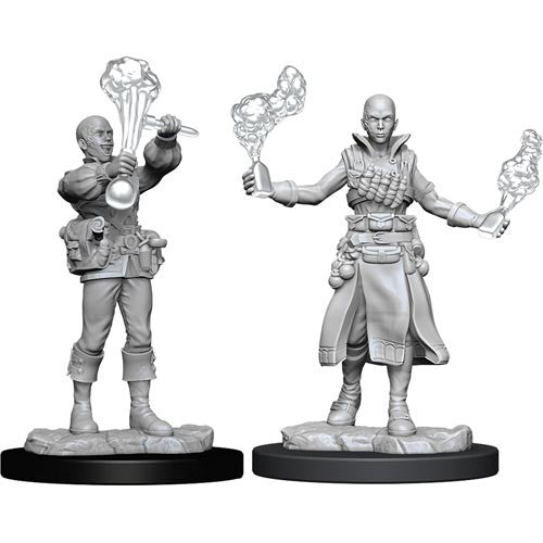 Pathfinder Mini (W15): Female Human Alchemist