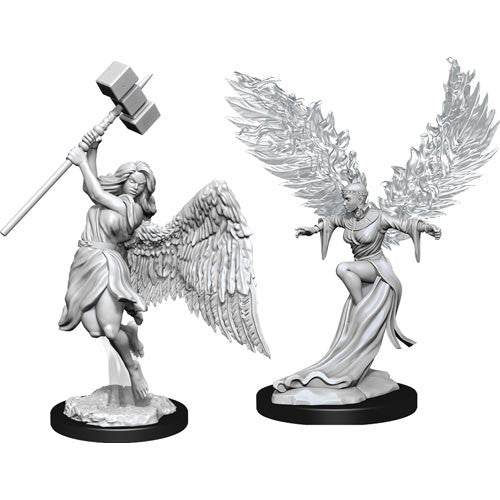 Pathfinder Mini (W15): Balisse & Astral Deva