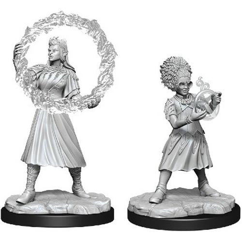 MTG Mini (W03): Rootha & Zimone