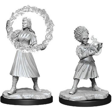 MTG Mini (W03): Rootha & Zimone