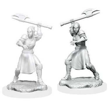 Critical Role Mini (W01): Female Half-Elf Echo Knight & Echo