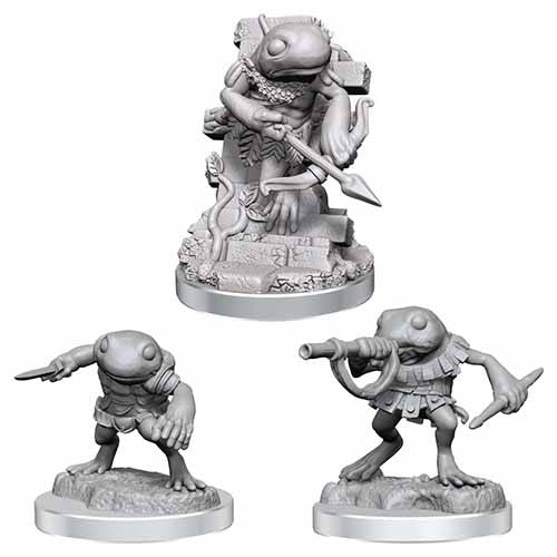 D&D Mini (W18): Grungs