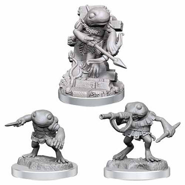 D&D Mini (W18): Grungs