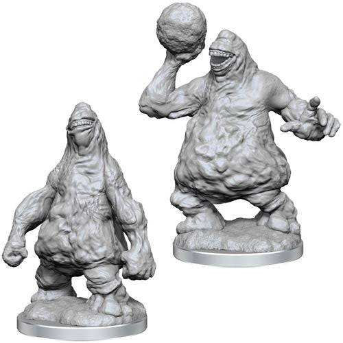 D&D Mini (W16): Snow Golems
