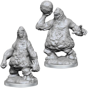 D&D Mini (W16): Snow Golems