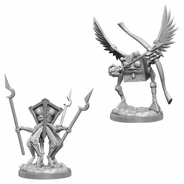 D&D Mini (W18): Modrons