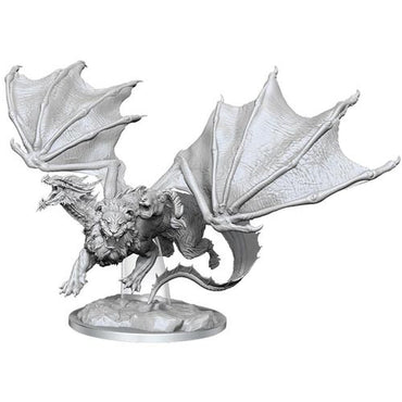 D&D Mini (W16): Chimera