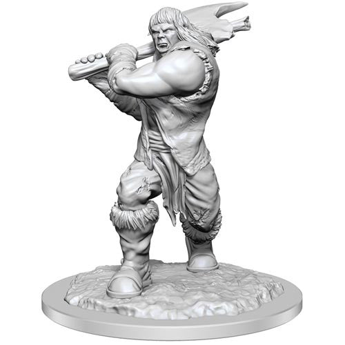 D&D Mini (W16): Female Ogre