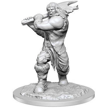 D&D Mini (W16): Female Ogre