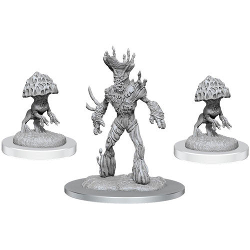 D&D Mini (W16): Myconid Sovereign & Sprouts
