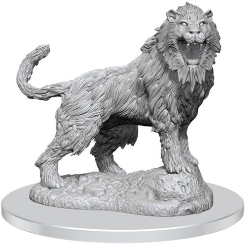 D&D Mini (W16): Crag Cat