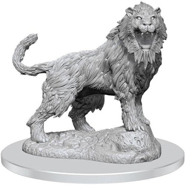 D&D Mini (W16): Crag Cat