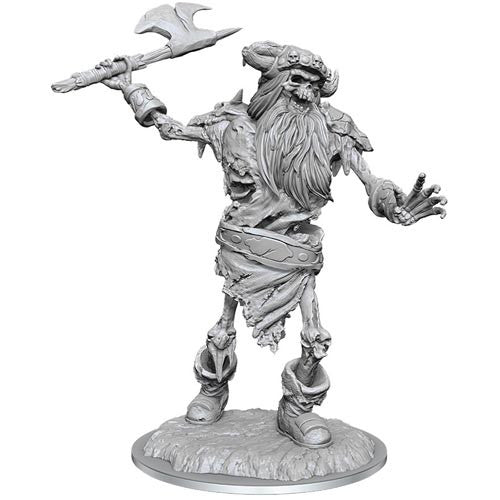 D&D Mini (W16): Frost Giant Skeleton