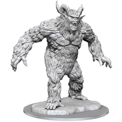 D&D Mini (W16): Abominable Yeti