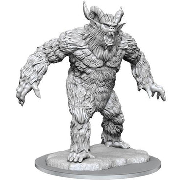 D&D Mini (W16): Abominable Yeti